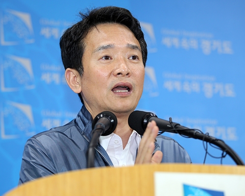 남경필 경기도지사, “8월말 버스대란 대비해야”
