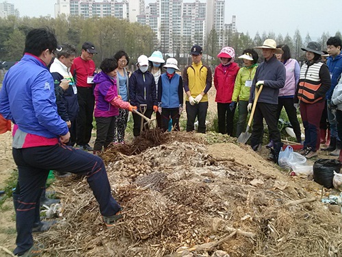 수원시, ‘도시농부 전문가 과정’ 교육생 모집