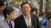 '정자법 위반' 혐의 박상은 의원 검찰 출석...6억원 현금 뭉칫돈 출처는?
