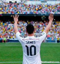 제임스 로드리게스, 레알 유니폼 판매량 ‘과장’ 의혹…“우리들의 만들어진 영웅?”