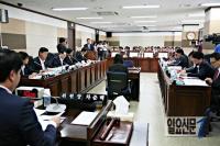 인천시의회, 배국환 정무부시장 내정자 인사간담회 개최