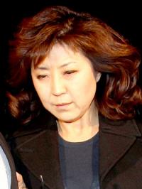 ‘BBK 장본인’ 에리카 김 근황 포착