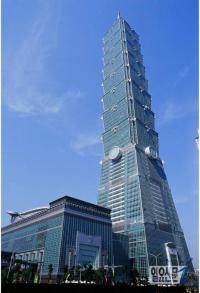 이랜드, 대만 진출...101빌딩에 1500㎡규모 초대형 매장 오픈