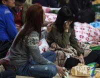 세월호 유가족, 여야 합의한 세월호법 "반대"