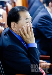 이재오, "야당 해봤지만 이런 협상 본 적 없어" 새정치 비판