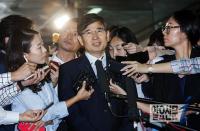 김재윤 새정치민주연합 의원 법원 출석
