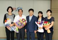 인천 동구, 상반기 모범 통반장 6명 선발