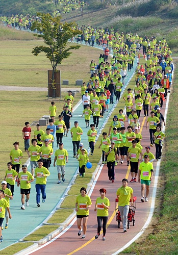 오산시, ‘제11회 오산독산성 전국하프마라톤대회’ 개최