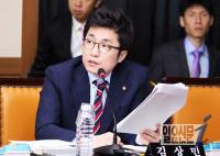 새누리 김상민 “박근혜 정부, 약속한 세월호 후속조치 지지부진”