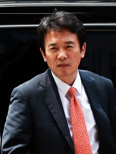 남경필 도지사, 아직도 가족사 후유증?