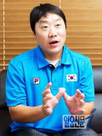 리틀리그 월드시리즈 우승 이끈 박종욱 한국대표팀 감독 인터뷰