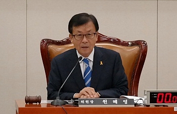 원혜영 “인천아시안게임 북한 응원단 초청 반드시 성사해야”