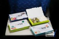에어부산, 저비용항공사 최초로 기내식 무상 제공