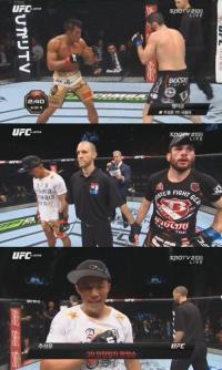 UFC 복귀전 추성훈  심판 만장일치 판정승...5년여 만에 2승 기록  