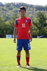 이승우 남북 축구 전쟁 선봉장...AFC U-16 챔피언십 우승컵 주인공은? 