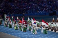 'AG 한국 신기록 결산' 한국선수단, 양궁 사격서 세계-대회신기록 작성...북한은?  