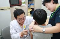 인천의료원, `건강한 겨울나기` 독감 예방접종 