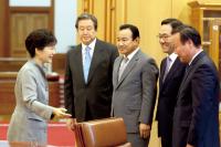 친박 ‘대권주자 찾기’ 비상플랜