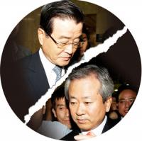 2010년 비대위 문건 공개 파문 아직 끝나지 않은 ‘신한사태’ 