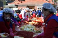 인천 서구, `사랑의 쌀․김장 담가 나눠주기` 행사 