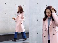 [배틀룩] 모태미녀 김민정 근황 공개.."청순한 매력 물씬"