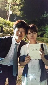 이희준 김옥빈 열애 인정 "'유나의 거리' 종영할 때쯤 이미..."