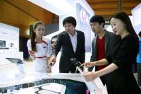 LG, 창조와 융복합의 혁신제품 선보여