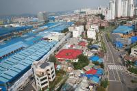 인천 동구, 김대중컨벤션센터서 ‘만석동 괭이부리마을 주거지재생사업 설명
