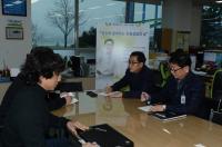 김선교 양평군수, 주민들과 소통위해 민원 상담 나서