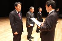 상주 참배수출단지, 전국 탑프루트 대통령상 수상