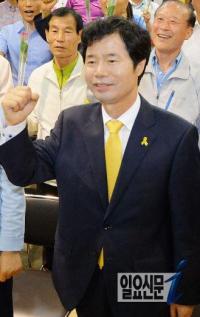 [전북교육청 선정 10대 뉴스] 김승환 교육감의 재선, 세월호 아팠노라...추념의 날 지정