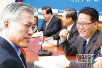‘문재인 대세론’ 흔들리는 내막