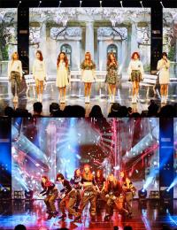 '168-18.7세' 신인걸그룹 소나무, 청순에 칼군무까지 '반전 매력'
