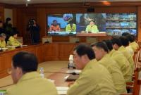 경북도, 구제역 확산방지 긴급영상회의
