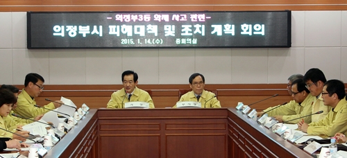 안병용 의정부시장, ‘이재민 불편 나몰라라’ 지원 대책 책임 언제 지키나
