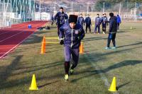 상주시 상무축구팀 2015시즌 챌린지 담금질!