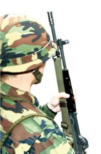 군경찰, 목포 육군 일병 탈영 검문검색 강화 공포탄 10발 소지 살상무기는? 
