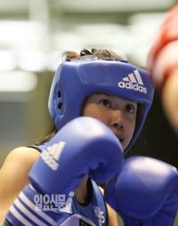 이시영, 복싱 국가대표 선발전 참가 "2016 리우 가고 싶다"
