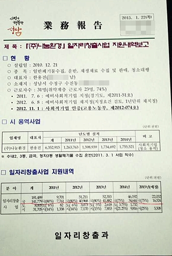 [단독] 이재명 성남시장, '종북 자금줄 증거' 내놓아