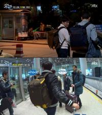 [배틀룩] '내 친구의 집은 어디인가' 장위안의 남다른 여행 패션