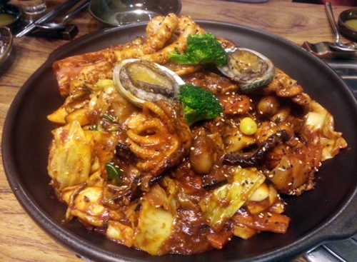 [인천 계양구맛집] 건강한 맛을 담은 ‘화가가 만든 칼국수’