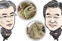 [설 특집] 진짜 ‘왕의 얼굴’은 누구? 잠룡 7인 관상 살펴보니