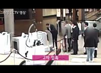 ‘삼성 세탁기 파손사건’ 조성진 사장 “고의 아니다”…‘CCTV 영상’ 직접 공개