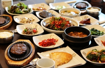경주맛집 천년고도 정수가성