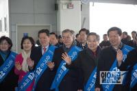 야권내 차기 대권 라이벌 문재인 박원순 오찬 회동... 지지율 1, 2위 무슨 대화 오갔을까?