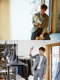 [배틀룩] 이민호 카메라 뒷 모습 포착..'막 찍어도 화보'