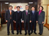 경북도, 김창준 前 미 연방 하원의원 초청 특강