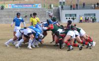 경산에서 2015 전국춘계럭비리그 대회 개최