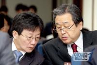 김무성, 사드 도입 주장에 "유승민 개인의 생각" 선긋기
