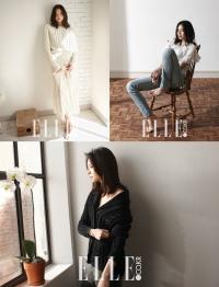 [배틀룩] 봄의 여신으로 변신한 '이솜'